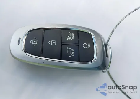 2023 Hyundai Palisade Sel from USA, damaged, VIN KM8R44GE5PU603853